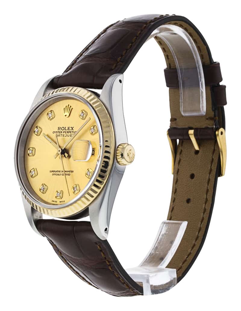 Rolex Datejust 16233
